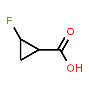 156816-78-3 | 2-fluorocyclopropane-1-carboxylic acid