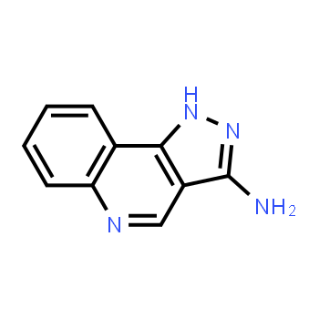 156912-12-8 | 1H-pyrazolo[4,3-c]quinolin-3-amine