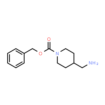 157023-34-2 | 1-Cbz-4-Aminomethylpiperidine