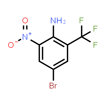 157026-18-1 | 2-AMINO-5-BROMO-3-NITROBENZOTRIFLUORIDE