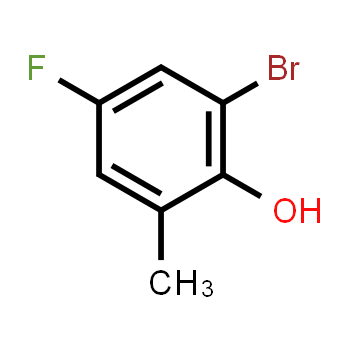 1572185-50-2 | 2-Bromo-4-Fluoro-6-MethylPhenol