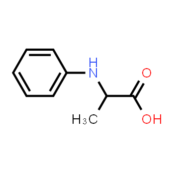 15727-49-8 | 2-Phenylamino propionic acid