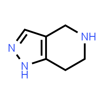 157327-44-1 | 4,5,6,7-tetrahydro-1H-pyrazolo[4,3-c]pyridine