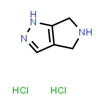 157327-47-4 | 1,4,5,6-Tetrahydropyrrolo[3,4-c]pyrazole dihydrochloride