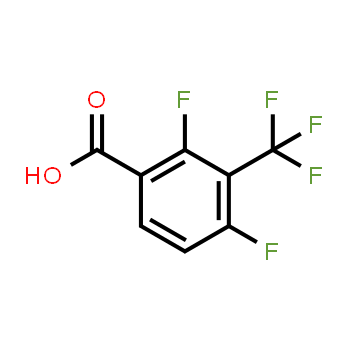 157337-81-0 | 2,4-Difluoro-3-(trifluoromethyl)benzoic acid