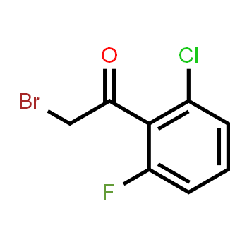 157359-99-4 | 2-Bromo-2'-chloro-6'-fluoroacetophenone