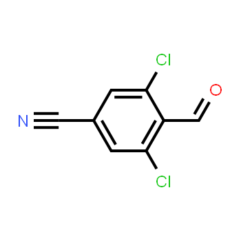 157870-18-3 | 4-Cyano-2,6-dichlorobenzaldehyde