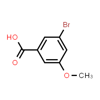 157893-14-6 | 3-Bromo-5-methoxybenzoic acid