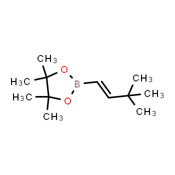 157945-83-0 | (E)-2-(3,3-dimethylbut-1-en-1-yl)-4,4,5,5-tetramethyl-1,3,2-dioxaborolane