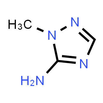 15795-39-8 | 1-methyl-1H-1,2,4-triazol-5-amine