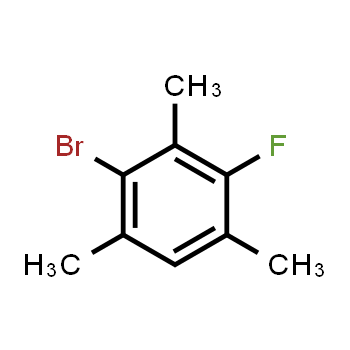 1580-05-8 | 3-Bromo-2,4,6-trimethylfluorobenzene