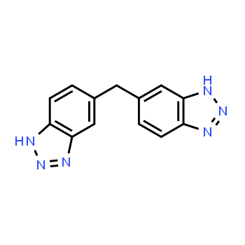 15805-10-4 | 6-((1H-benzo[d][1,2,3]triazol-5-yl)methyl)-1H-benzo[d][1,2,3]triazole