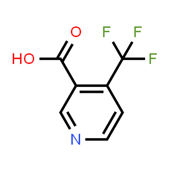 158063-66-2 | 4-(trifluoromethyl)pyridine-3-carboxylic acid