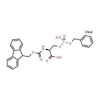 158171-14-3 | Fmoc-O-(benzylphospho)-L-serine