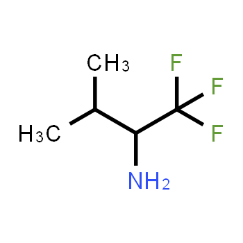 1582-18-9 | DL-2-Amino-1,1,1-trifluoro-3-methylbutane hydrochloride