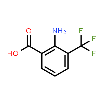 158205-19-7 | 2-AMINO-3-(TRIFLUOROMETHYL)BENZOIC ACID