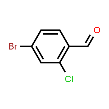 158435-41-7 | 4-Bromo-2-chlorobenzaldehyde