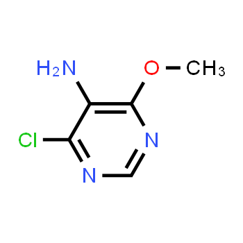 15846-19-2 | 4-chloro-6-methoxypyrimidin-5-amine