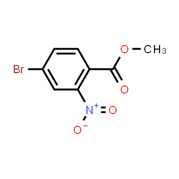 158580-57-5 | methyl 4-bromo-2-nitrobenzoate