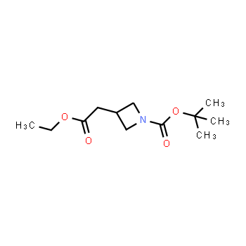 158602-35-8 | 1-Boc-3-azetidineacetic acid ethyl ester