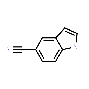 15861-24-2 | 5-Cyano-1H-indole