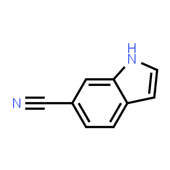 15861-36-6 | 6-Cyanoindole