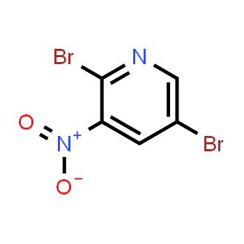 15862-37-0 | 2,5-Dibromo-3-nitropyridine