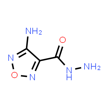 159013-94-2 | 4-Amino-1,2,5-oxadiazol-3-carbohydrazide