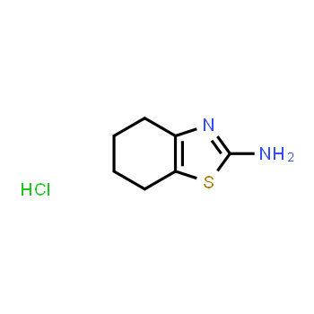 15951-21-0 | 4,5,6,7-TETRAHYDRO-BENZOTHIAZOL-2-YLAMINE HYDROCHLORIDE