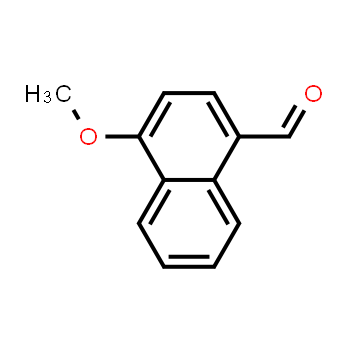 15971-29-6 | 4-Methoxy-1-naphthaldehyde