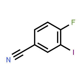 159719-57-0 | 4-fluoro-3-iodobenzonitrile