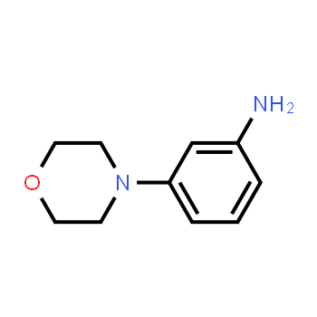 159724-40-0 | 3-Morpholin-4-ylaniline