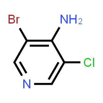 159783-78-5 | 4-Pyridinamine, 3-bromo-5-chloro-