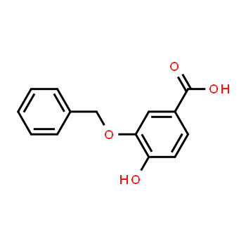 159832-34-5 | 3-(benzyloxy)-4-hydroxybenzoic acid