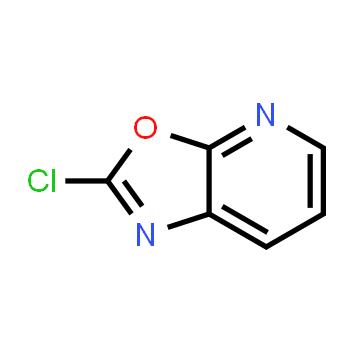 159870-95-8 | 2-chlorooxazolo[5,4-b]pyridine