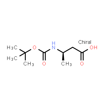 159991-23-8 | (R)-N-BOC-3-AMINOBUTYRIC ACID