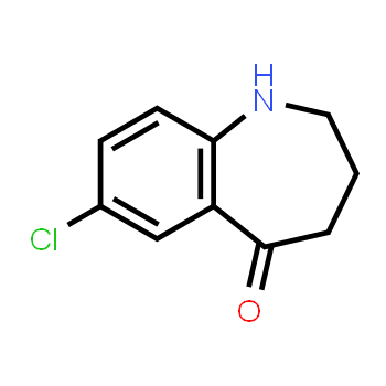 160129-45-3 | 7-CHLORO-1,2,3,4-TETRAHYDRO-BENZO[B]AZEPIN-5-ONE