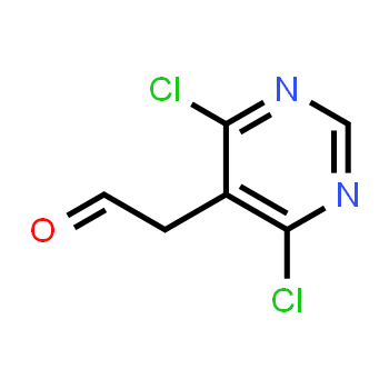 16019-33-3 | (4,6-Dichloro-pyrimidin-5-yl)-acetaldehyde