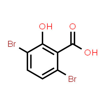 1602981-95-2 | 3,6-dibromo-2-hydroxybenzoic acid