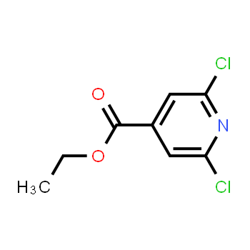 1604-14-4 | Ethyl 2,6-dichloropyridine-4-carboxylate