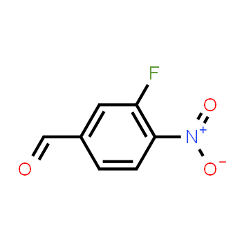 160538-51-2 | 3-Fluoro-4-nitrobenzaldehyde