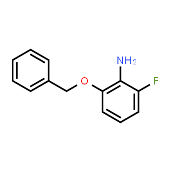 160564-65-8 | 2-(Benzyloxy)-6-fluoroaniline