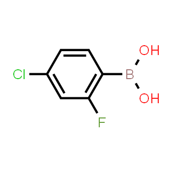 160591-91-3 | 4-Chloro-2-fluorophenylboronic acid