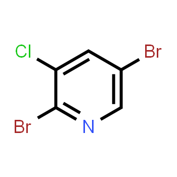 160599-70-2 | 2,5-Dibromo-3-chloropyridine