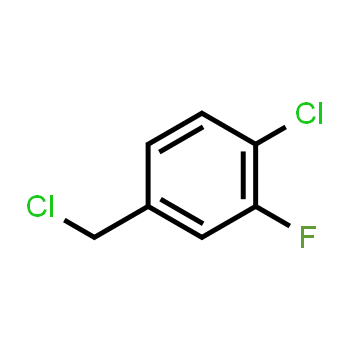 160658-68-4 | 4-Chloro-3-fluorobenzyl chloride