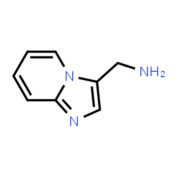 160771-89-1 | Imidazo[1,2-a]pyridine-3-methanamine