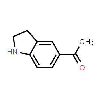 16078-34-5 | 1-(2,3-dihydro-1H-indol-5-yl)ethan-1-one