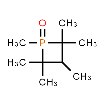 16083-94-6 | 1,2,2,3,4,4-hexamethylphosphetane 1-oxide