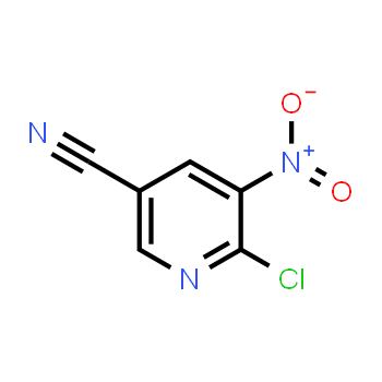 160906-98-9 | 6-chloro-5-nitronicotinonitrile