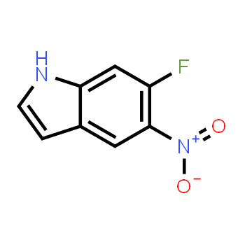 1609131-18-1 | 6-fluoro-5-nitro-1H-indole